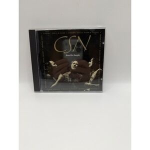 Crosby Stills & Nash Boxed Set Sampler CD 1991 Promo Atlantic & Steely Dan CD